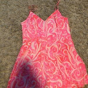 Lily Pulitzer romper
